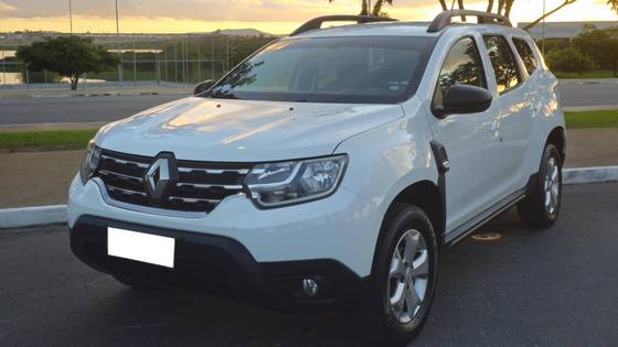 RENAULT DUSTER 1.6 16V SCE FLEX ZEN MANUAL